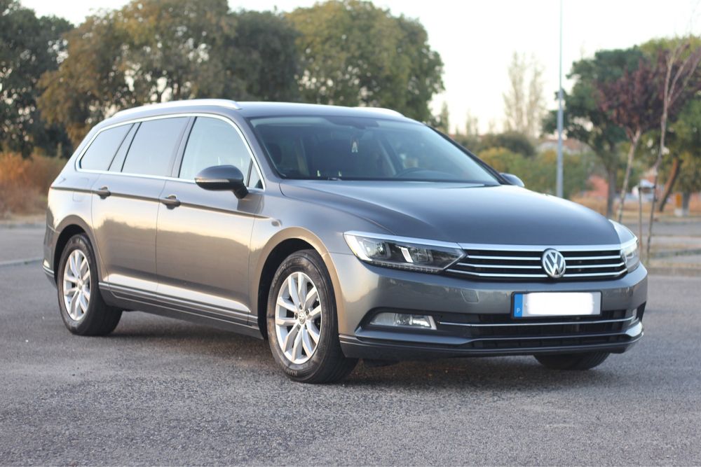 VW Passat 2.0 TDI