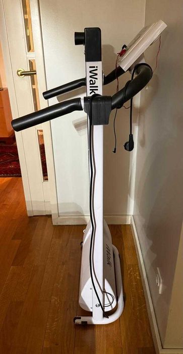 Passadeira iWalk — Como Nova (apenas 01 mês de uso)