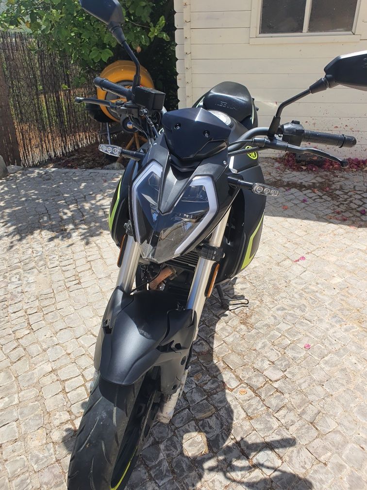 Keeway RKF 125/2021