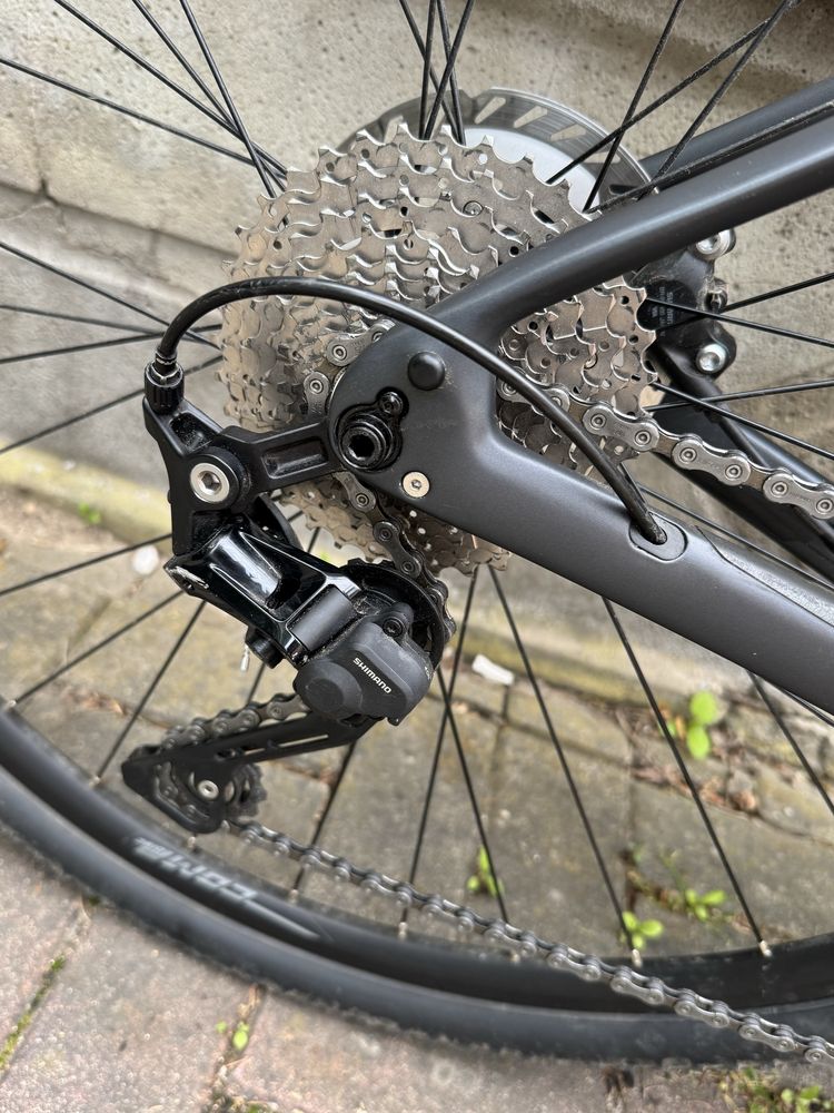 Merida Silex 4000 GRX KARBON