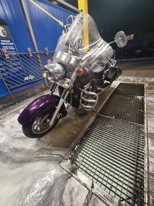 Lifan LF 17D zarejestrowany 125cm GPZ500 honda, yamaha, kawasaki, rome