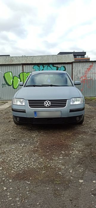 Volkswagen Passat B5 1.9 TDI