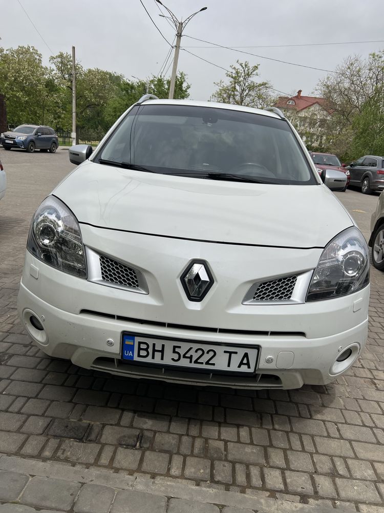 Renault Koleos 2010