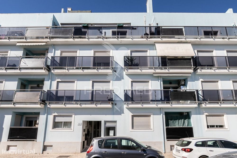 Penthouse com duas varandas vista Rio
