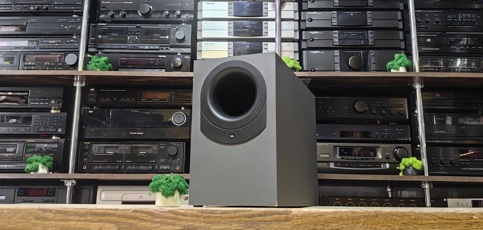 Пасивний сабвуфер JBL Bass10/4Ω