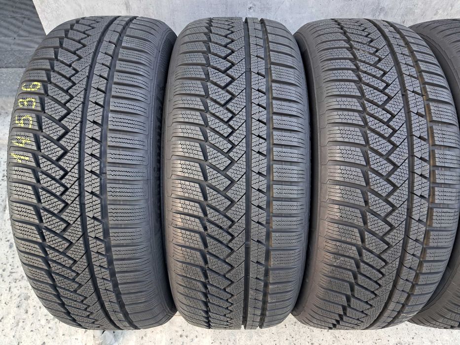 Резина зимова, 8мм, Continental TS850P 225/55 R17 (арт.14536)
