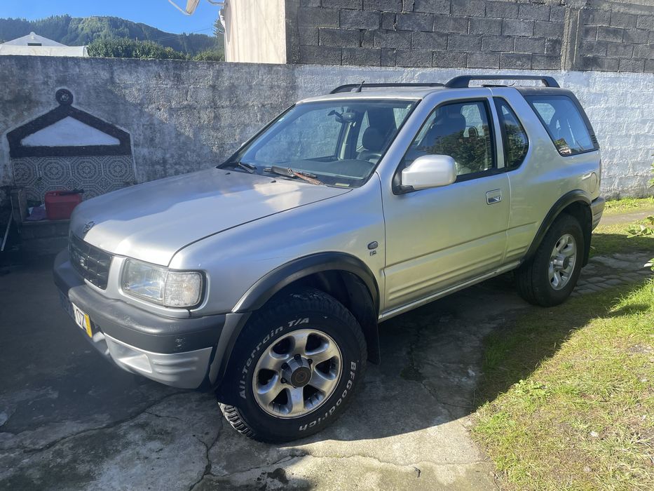 Opel Frontera 2.2