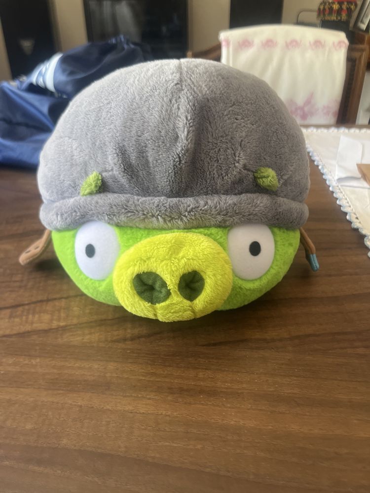 Peluche Angry Birds