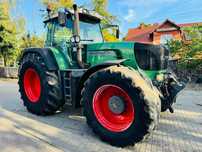 Fendt 930 Vario TMS  Fendt 930 Vario TMS, 2004r, 320 KM, MAN, wieloryb, miękka oś i kabina!
