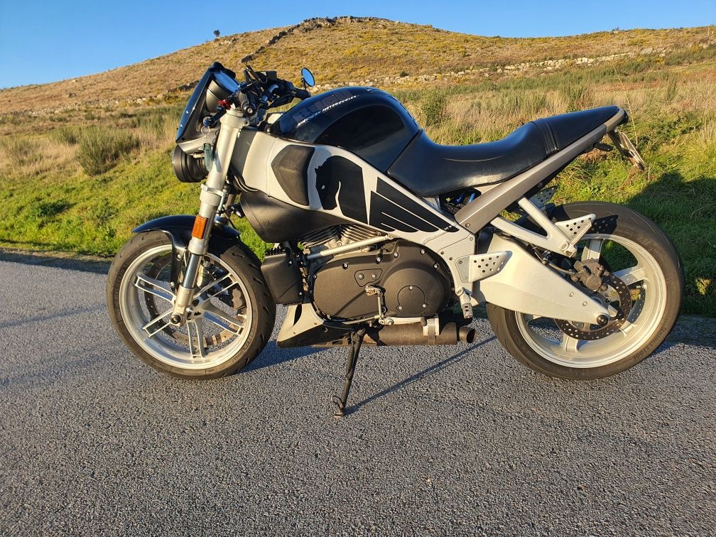 Buell xb9s harley davidson