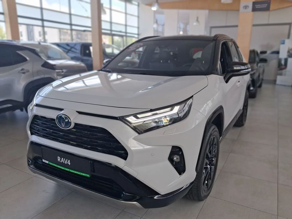 Toyota RAV4 2.5 Hybrid 218 KM Automat Selection GWARANCJA