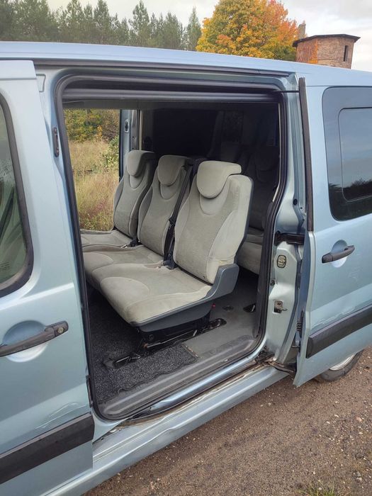 Fiat Scudo Osobowy