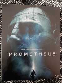 Film DVD Prometheus, Prometeusz