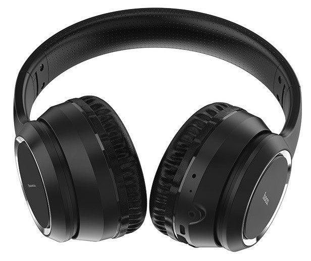 Бездротові навушники Hoco W28 (Чорний