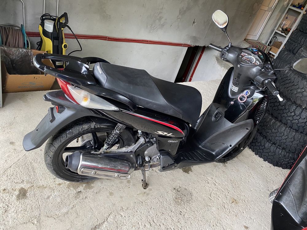 HONDA SH 150 кубів