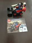 Klocki Lego Technic 42116 miniładowarka