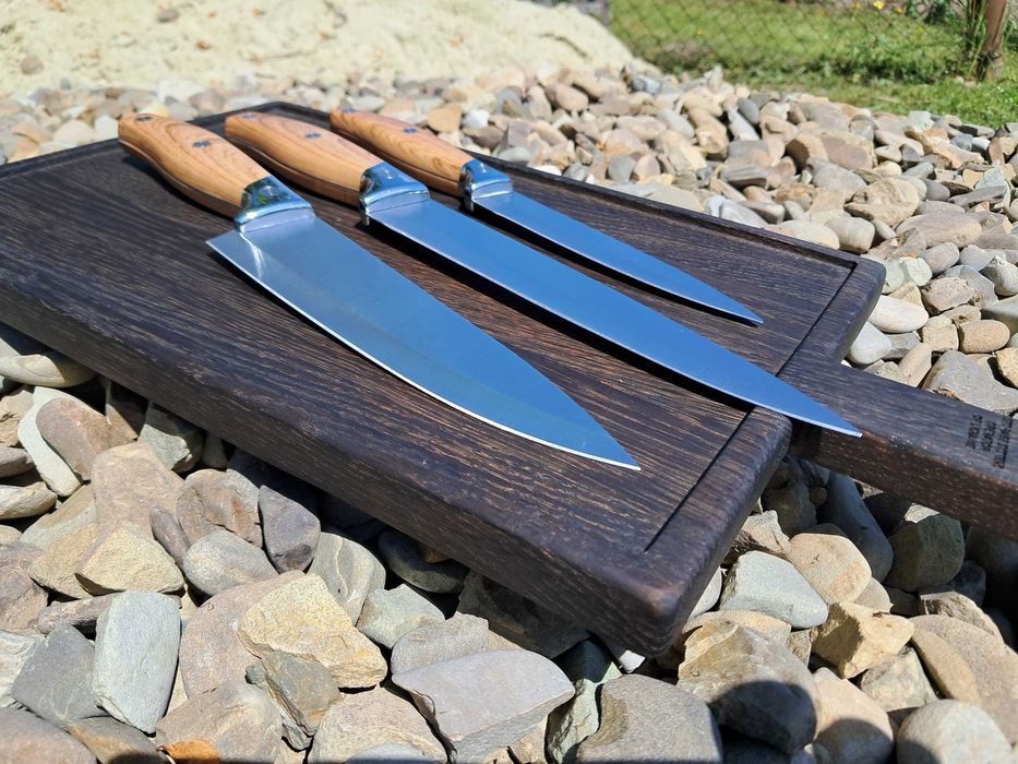 Набір ножів дуже гострих кухонний набір нож кухонный ніж