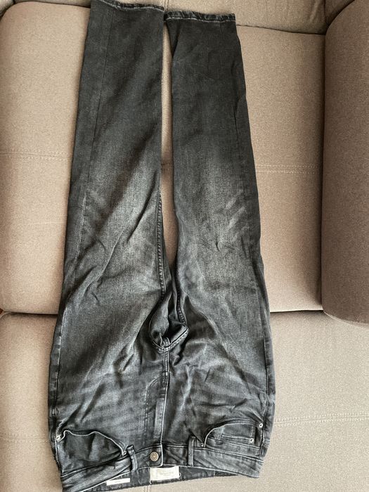 Jeansy męskie marki Pull&Bear , rozm .42 slim