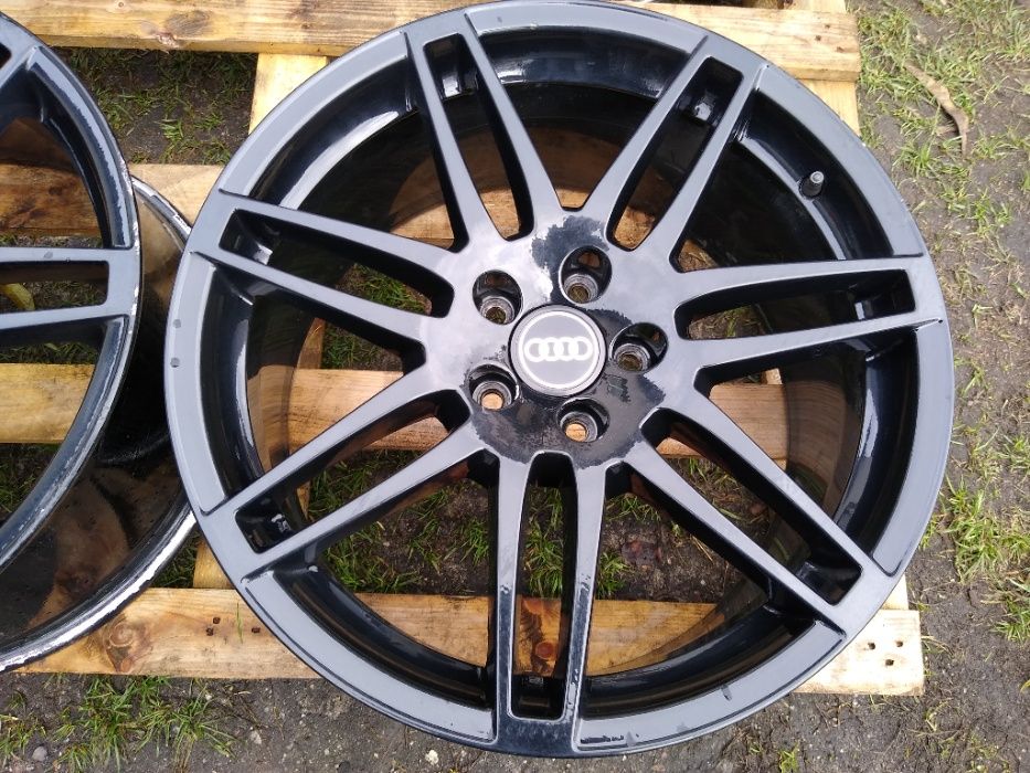 Alufelgi 19 cali 5x112 Audi A6 VW Seat Skoda A4 Passat Octavia i inne