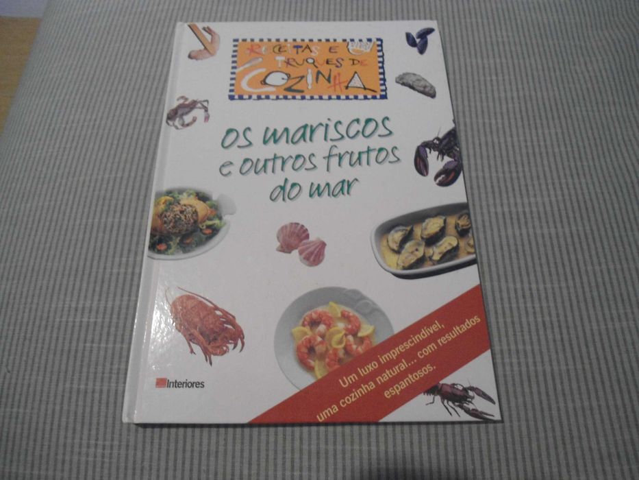 Os Mariscos e outros frutos do mar