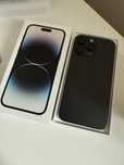 iPhone 14 Pro Max 128gb Black Idealny Oryginalna Bateria 94%