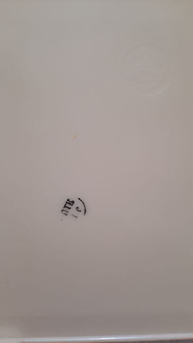 Шкатулка Карболитовая 50-е годы Клеймо Большая