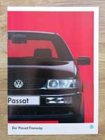 Prospekt VW Passat B4 “Freeway”