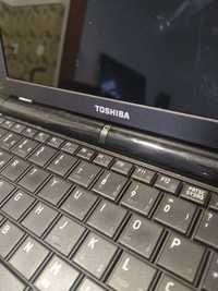 Vendo Computador Portátil Toshiba usado
