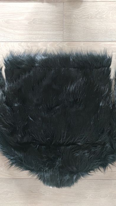 Хутряна куртка Wesc