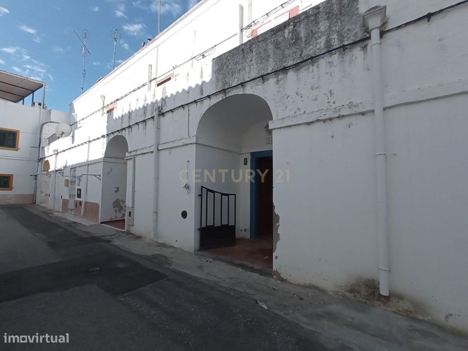 Apartamento T1 em Campo Maior