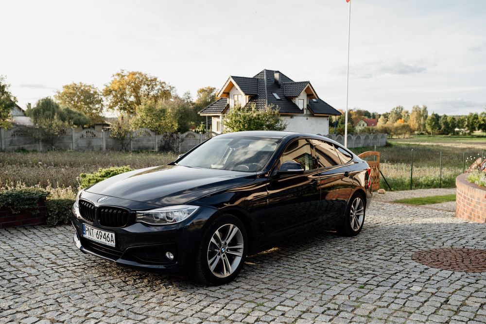 BMW 3 GT 2.0D xDrive