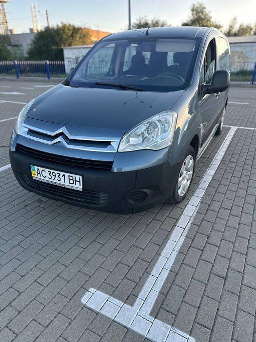 Сітроен берлінго Citroen Berlingo пасажир, Peugeot partner