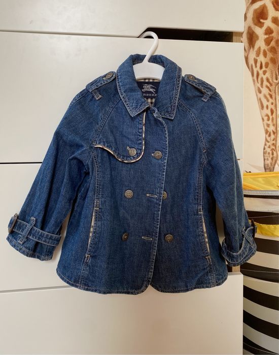 Kurtka jeansowa katana 92 98