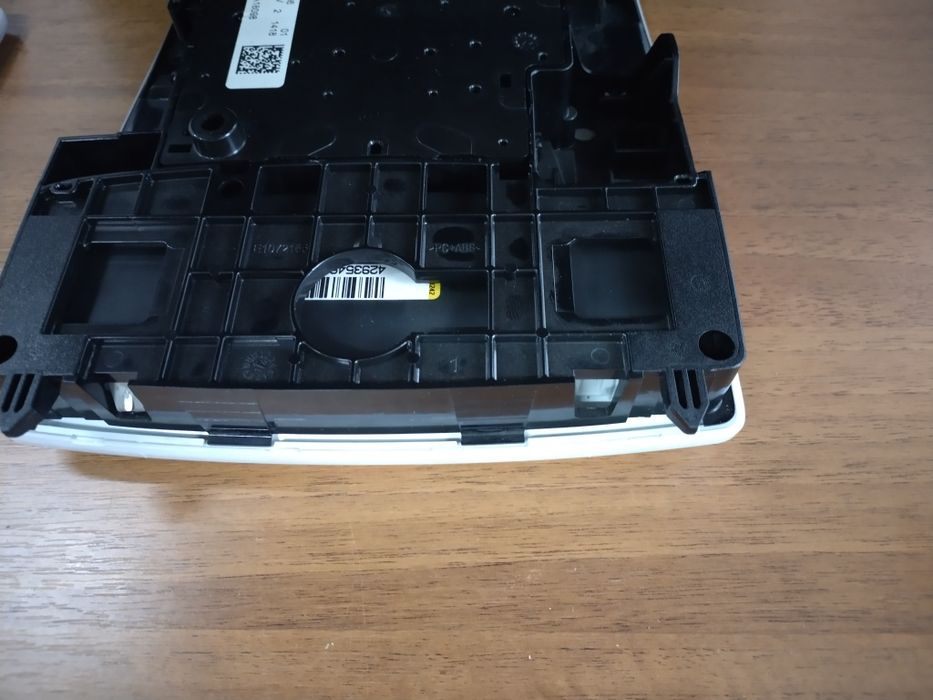 Максимальний Led плафон салону bmw i3