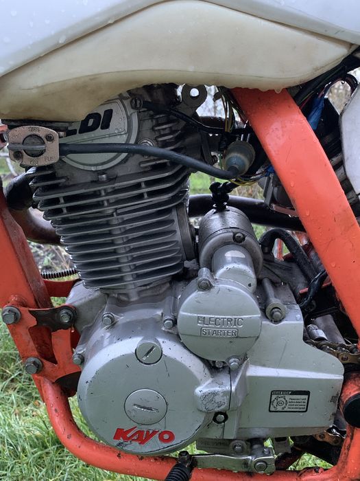 Мотоцикл кайо К2|kayo K2