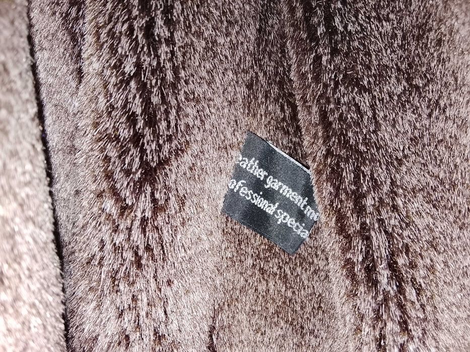 Samara em pele homem