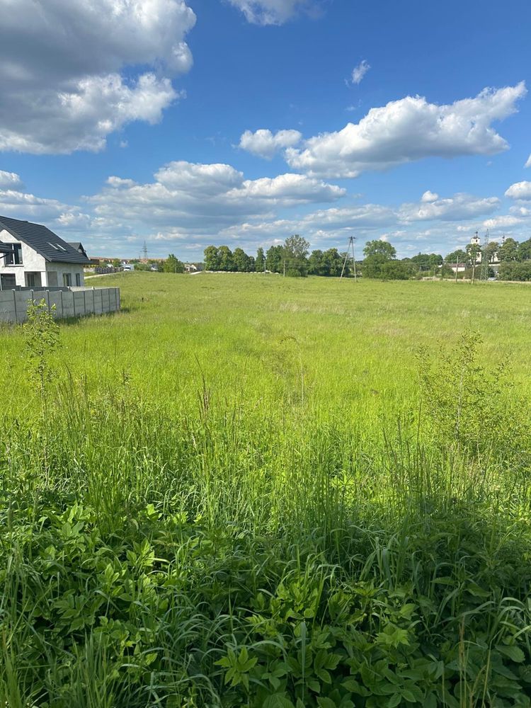Działka budowlana 1250 m2 Brzeziny/Bilcza/Kowala/Dyminy/Morawica