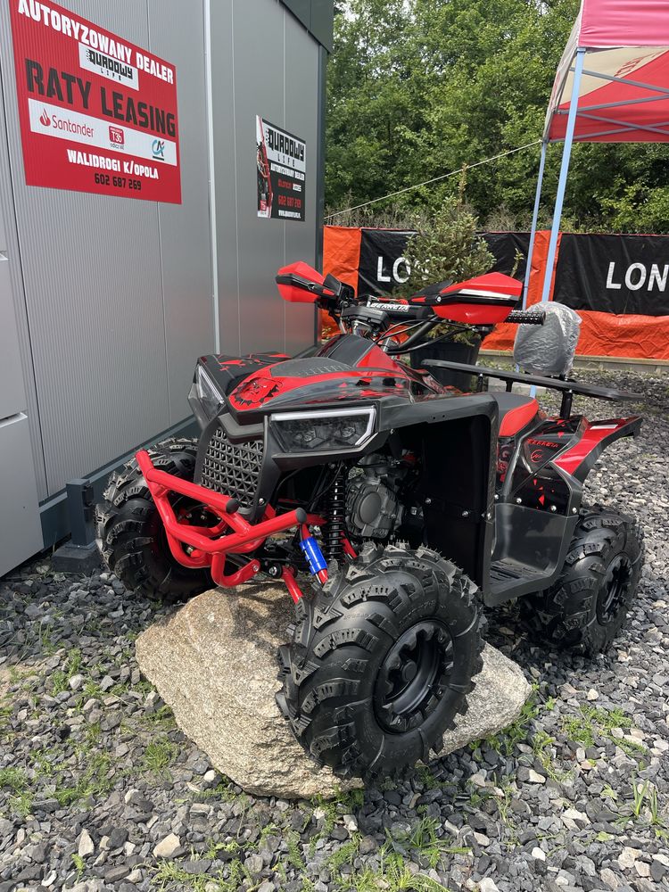 Loncin 550 Xwolf