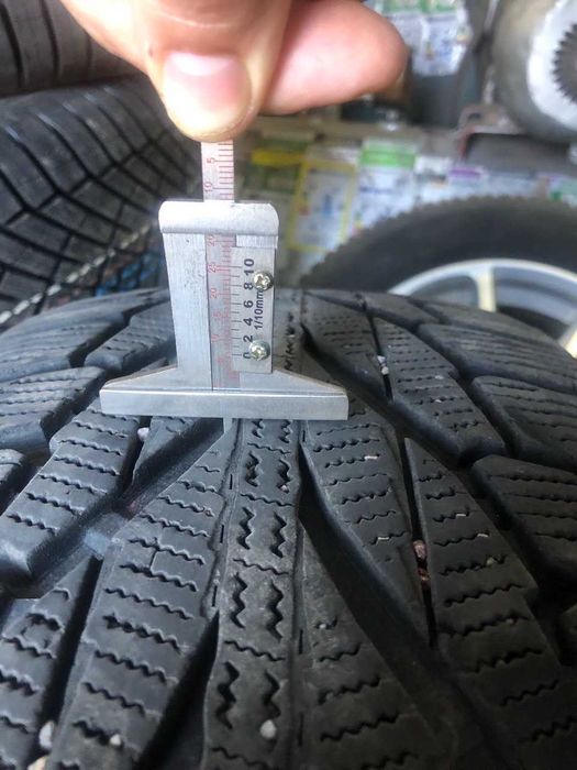 Шини Nokian Hakkapeliitta R2 SUV R17 225/65 Зима