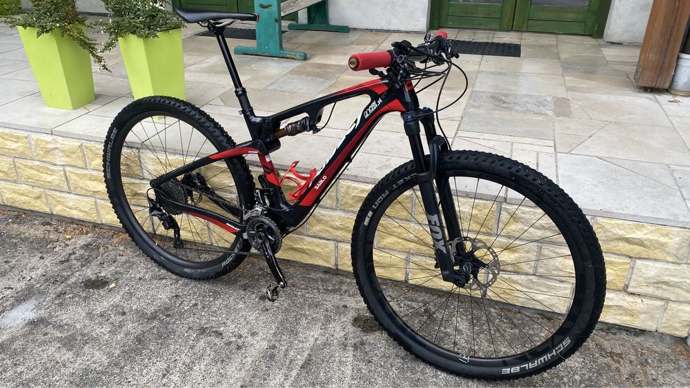 Rower MTB Ridley Sablo Shimano Deore XT m8000