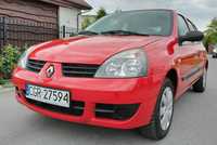 Renault Clio 2007 1.2 benzyna Klima sprowadzone zarejestrowane!