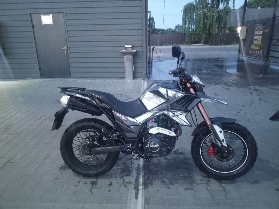Продам TEKKEN 250