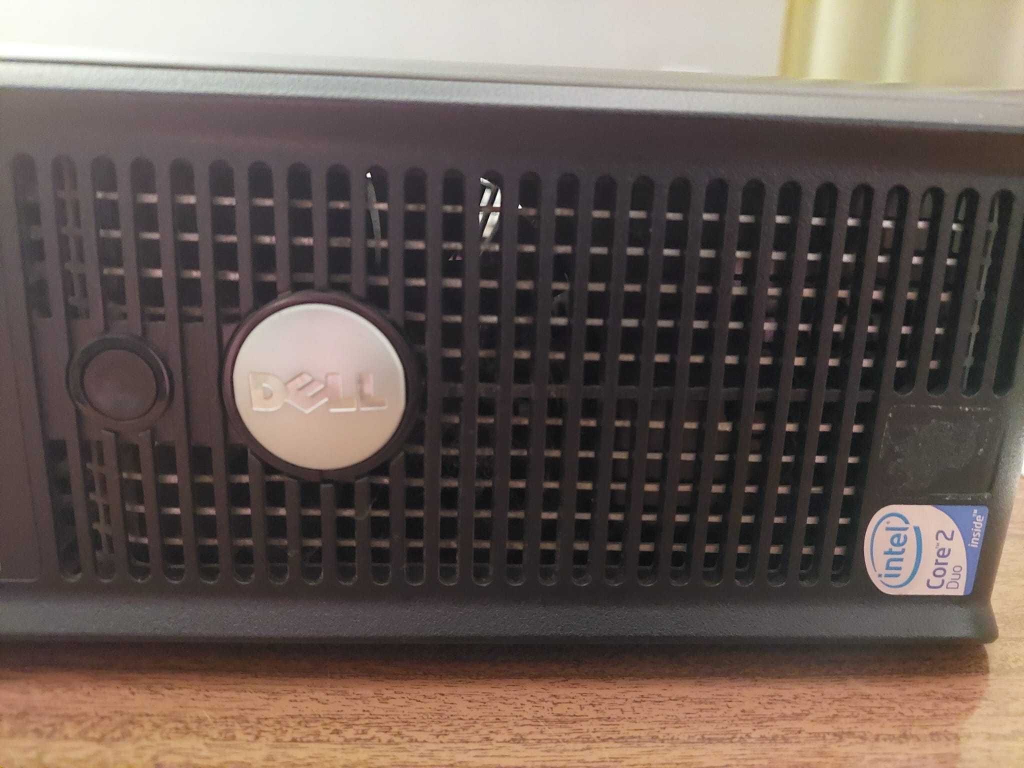 Computador Secretária DELL Optiplex 330 Ótimo Estado LEIA A DESCRIÇÃO