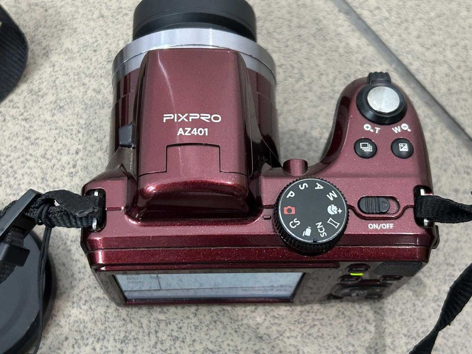 Aparat Kodak AZ401
