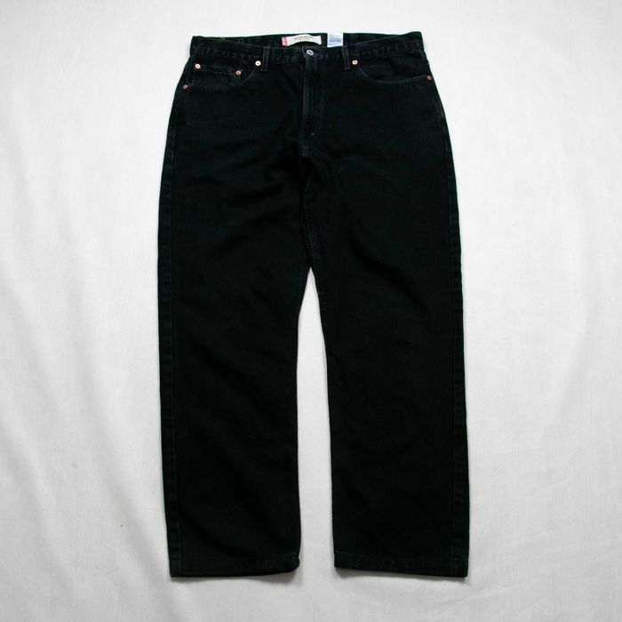 Vintage Levis 505 Regular fit Made in USA 38/32 spodnie jeansowe