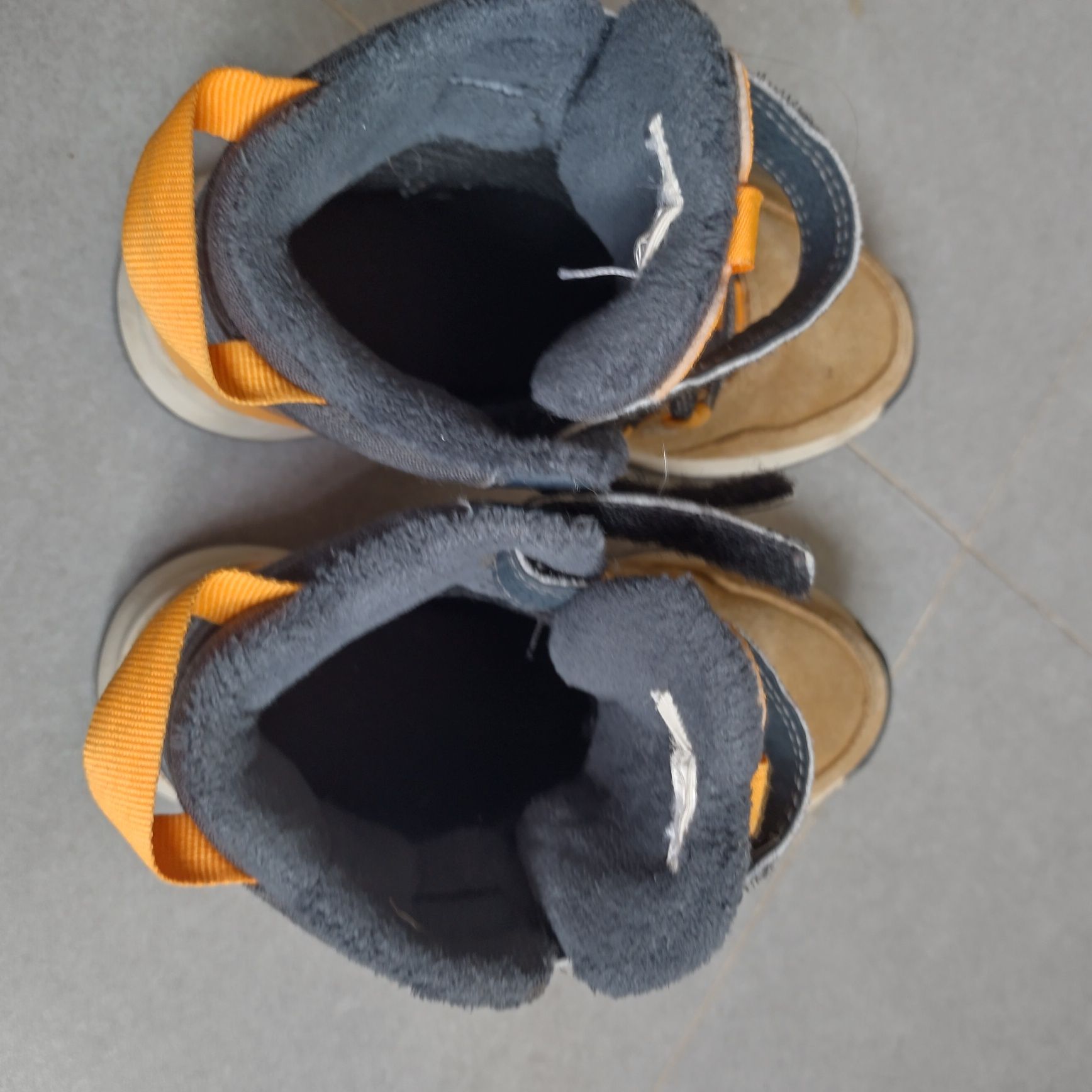 Botas criança Quechua 29