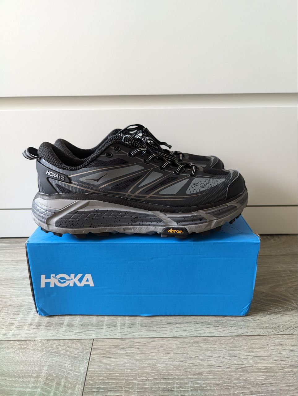 Чоловічі кросівки Hoka Mafate Speed 2