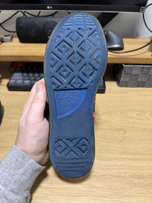 Кеди Converse Chuck TAYLOR ALL STAR