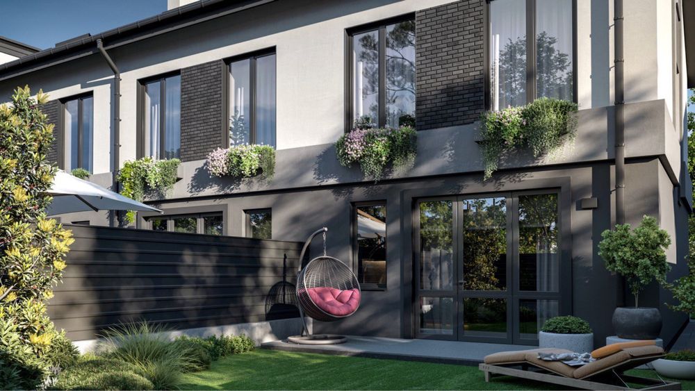 Якісний таунхаус в центрі Ірпеня! Власний дворик