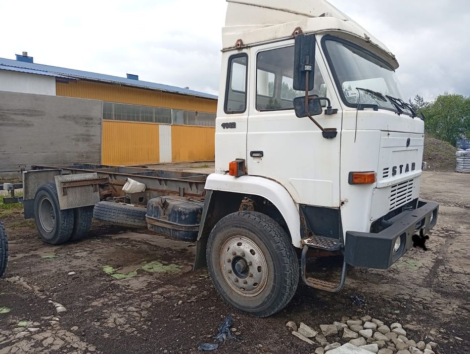 Pilne STAR 1142 SILNIK po remoncie kapitalnym